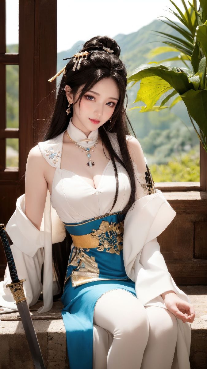 Smilesheep [19475148＆smilesheep] [AI Generated]-第1章-图片18