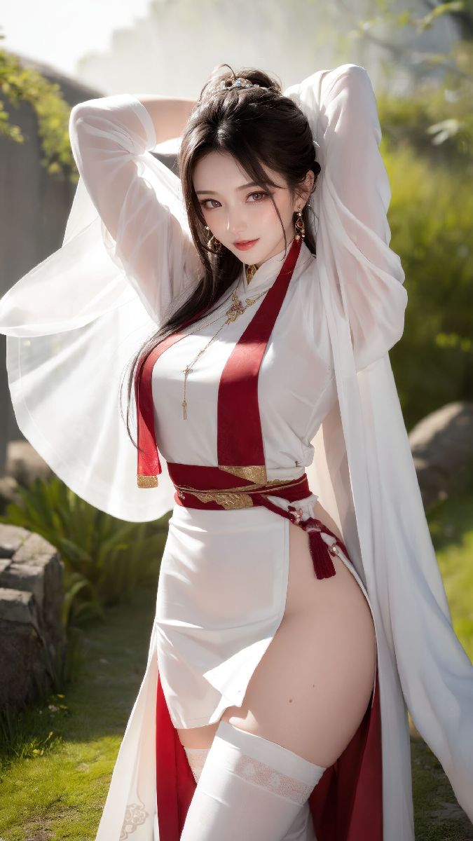 Smilesheep [19475148＆smilesheep] [AI Generated]-第1章-图片35