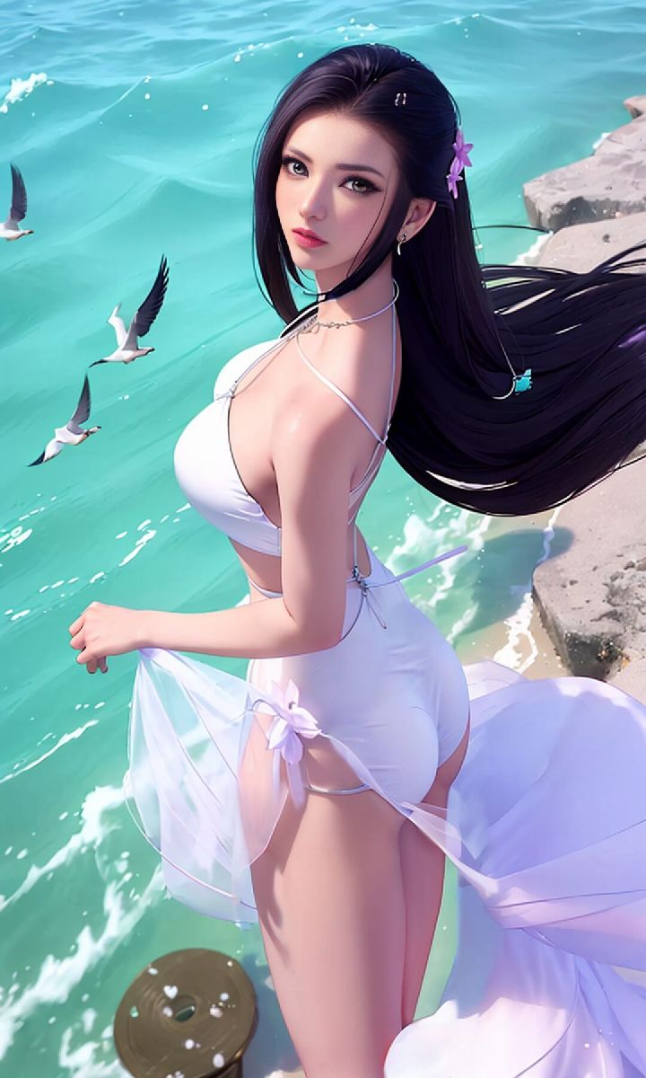 Smilesheep [19475148＆smilesheep] [AI Generated]-第1章-图片55