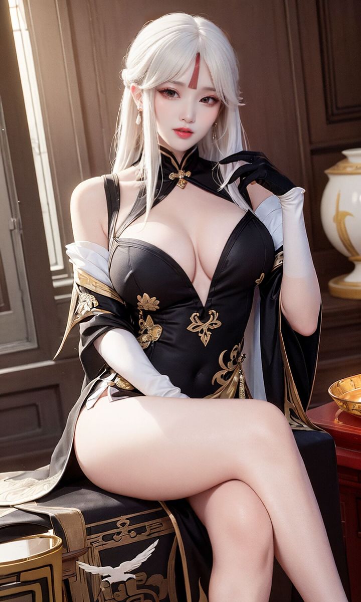 Smilesheep [19475148＆smilesheep] [AI Generated]-第1章-图片71