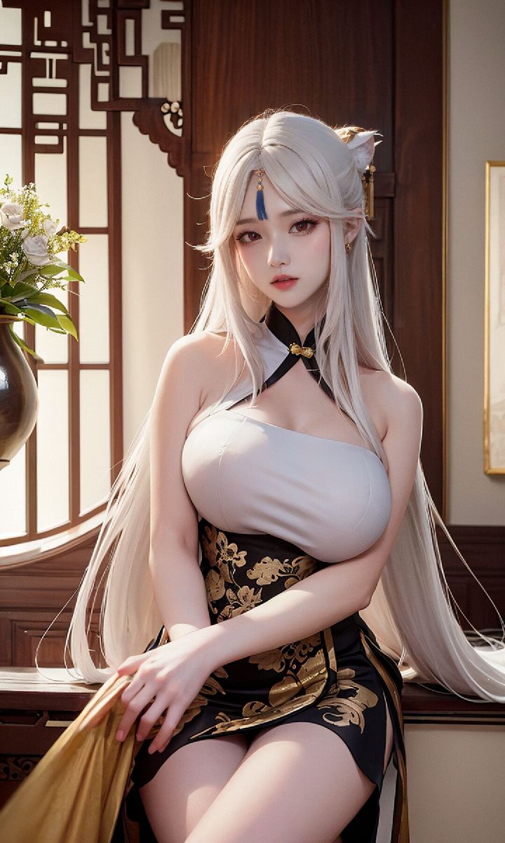 Smilesheep [19475148＆smilesheep] [AI Generated]-第1章-图片73