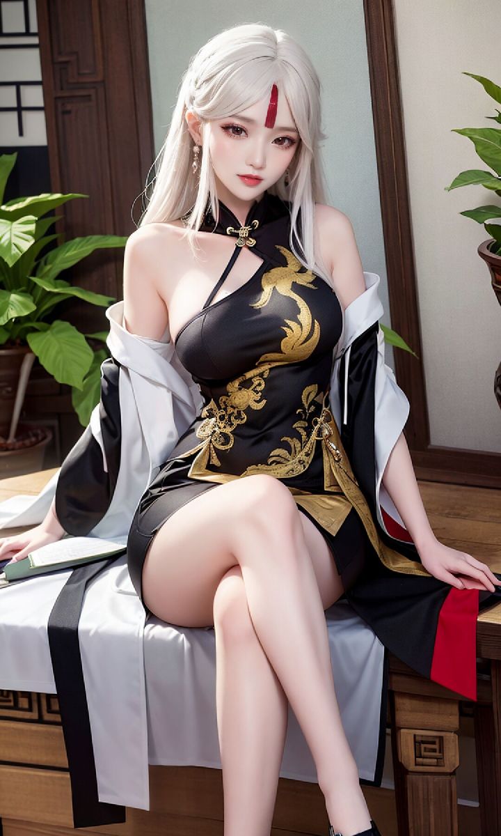 Smilesheep [19475148＆smilesheep] [AI Generated]-第1章-图片72