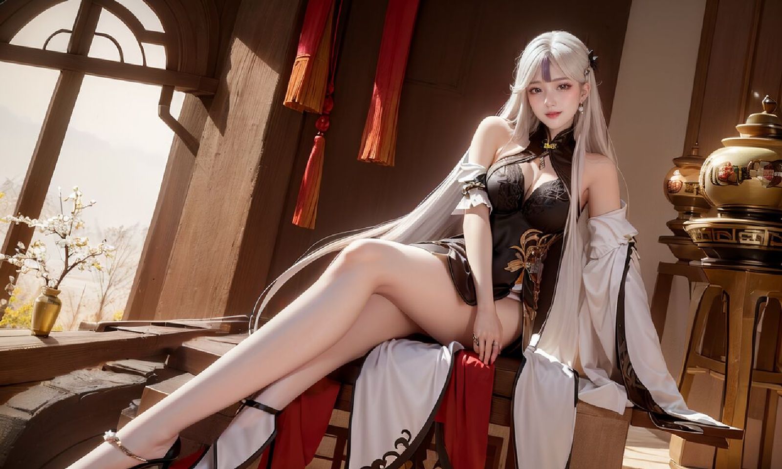 Smilesheep [19475148＆smilesheep] [AI Generated]-第1章-图片77