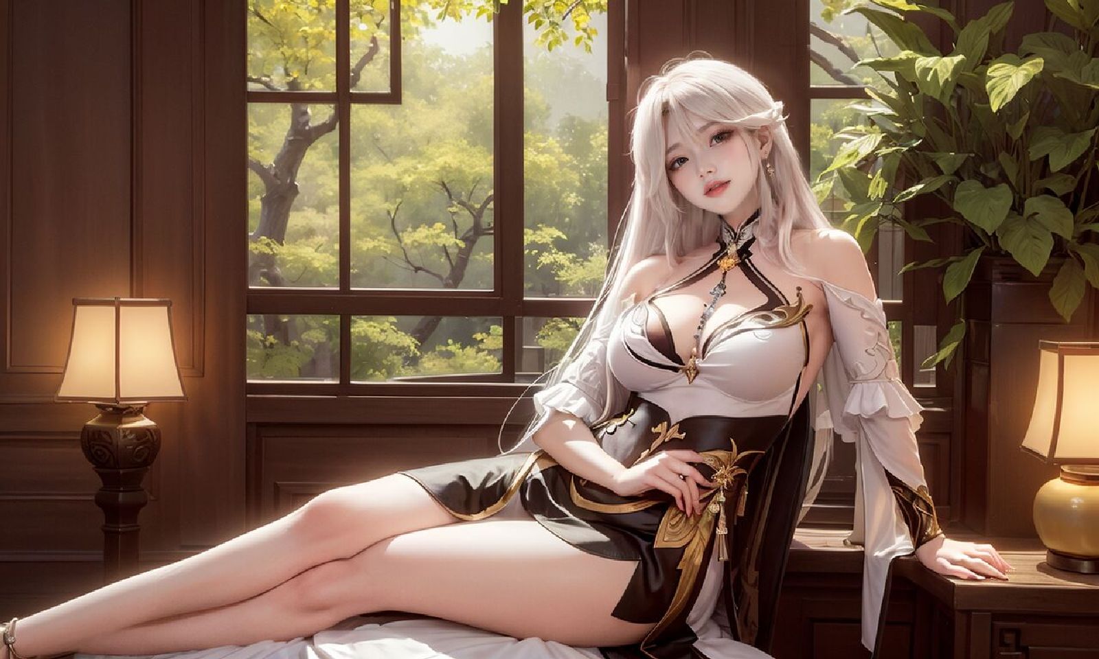 Smilesheep [19475148＆smilesheep] [AI Generated]-第1章-图片76