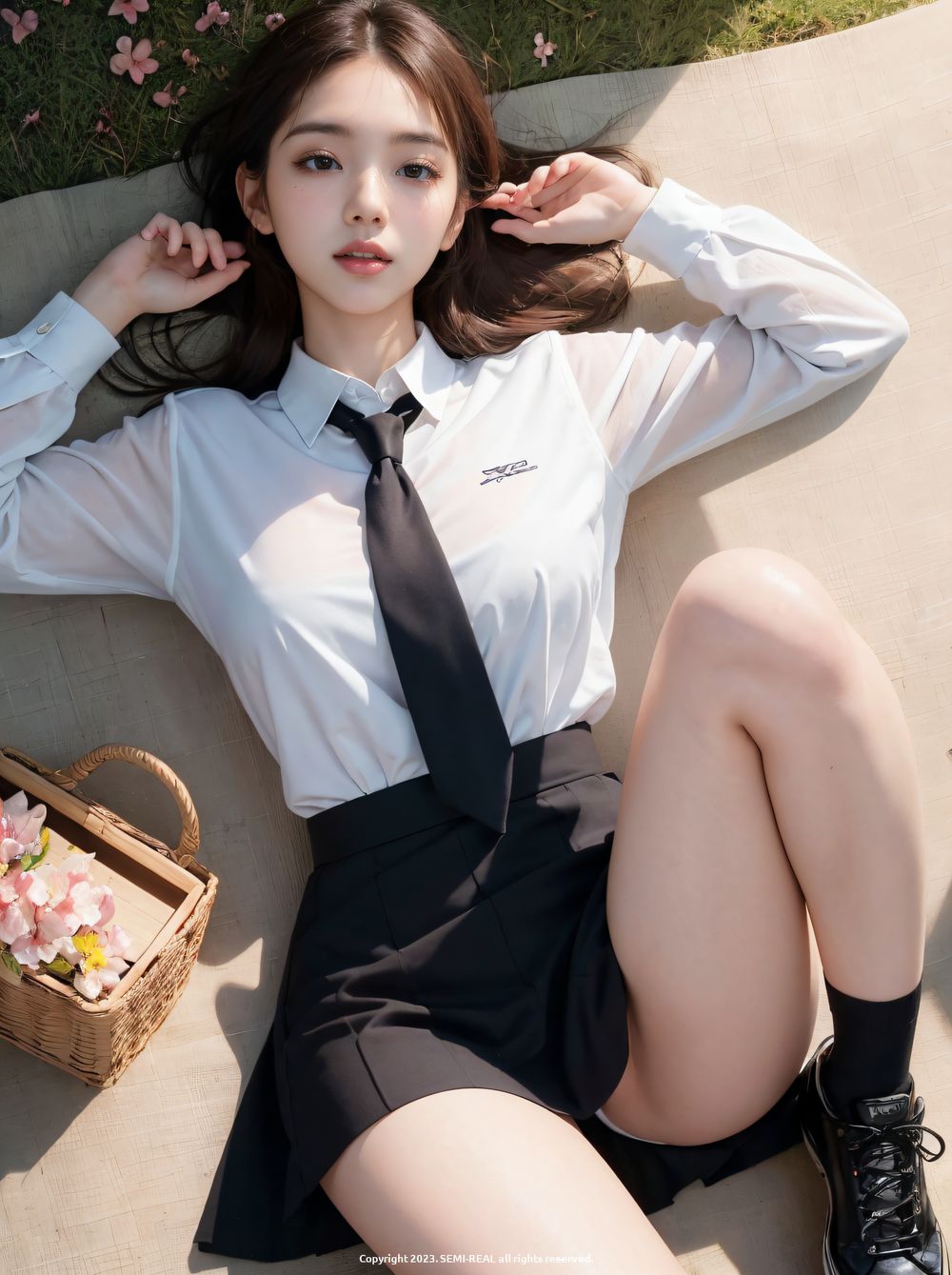 Chan Boongkun keeps trying to put me down! with school look-第1章-图片18