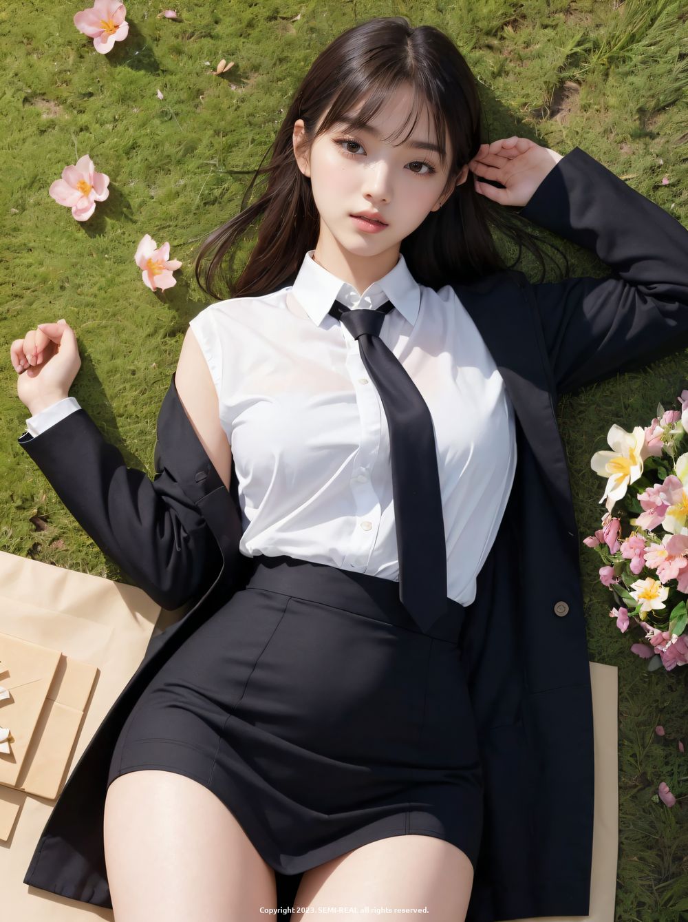 Chan Boongkun keeps trying to put me down! with school look-第1章-图片22
