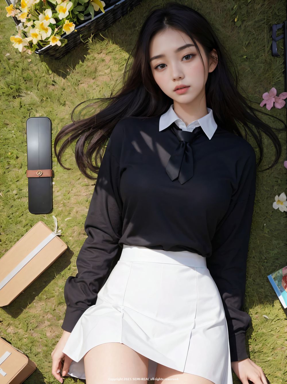 Chan Boongkun keeps trying to put me down! with school look-第1章-图片26