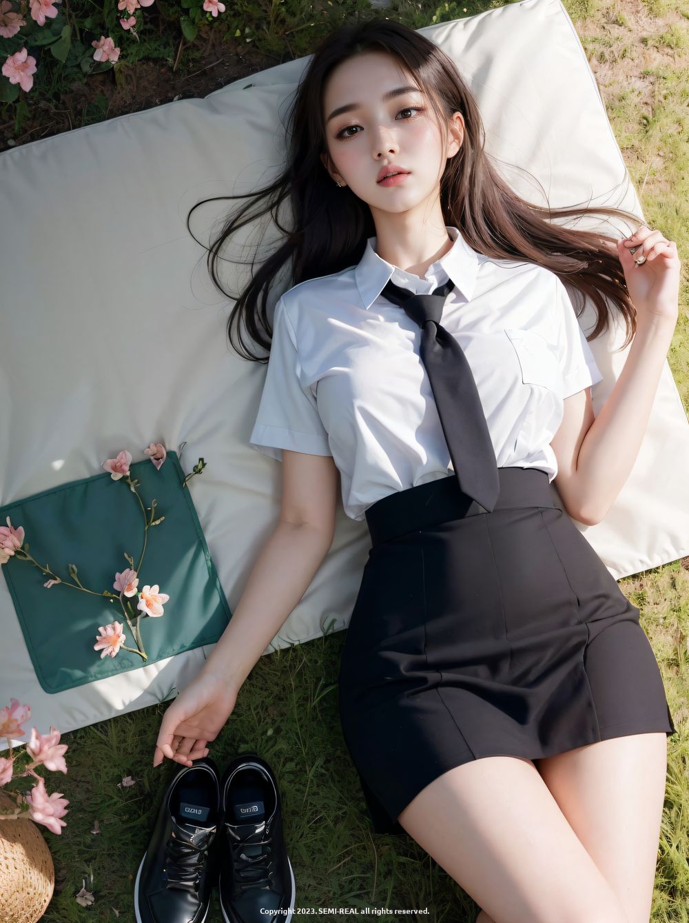Chan Boongkun keeps trying to put me down! with school look-第1章-图片29