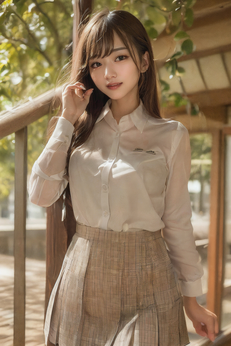 AI生成~AI OFUGAI girl-第1章-图片2