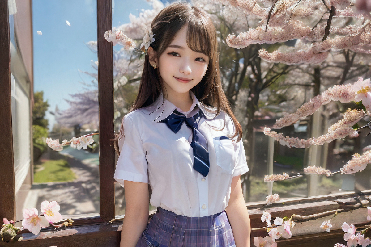 AI生成~AI OFUGAI girl-第1章-图片4