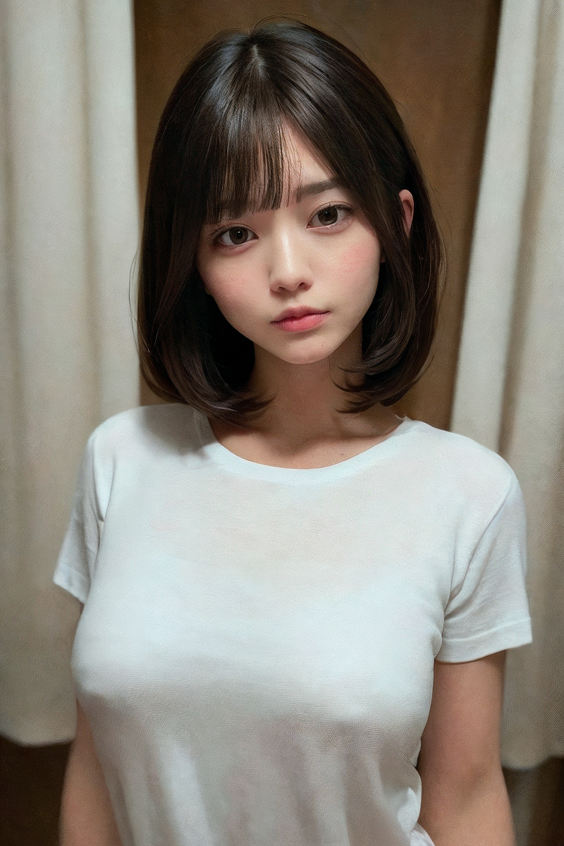 AI生成~AI OFUGDaily, Bikini, Selfie-第1章-图片2