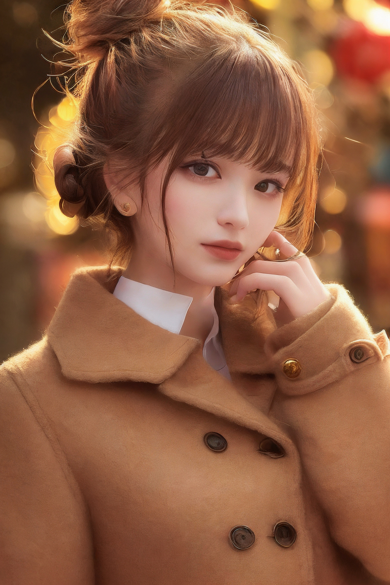 AI生成~AI OFUGDaily, Bikini, Selfie-第1章-图片4