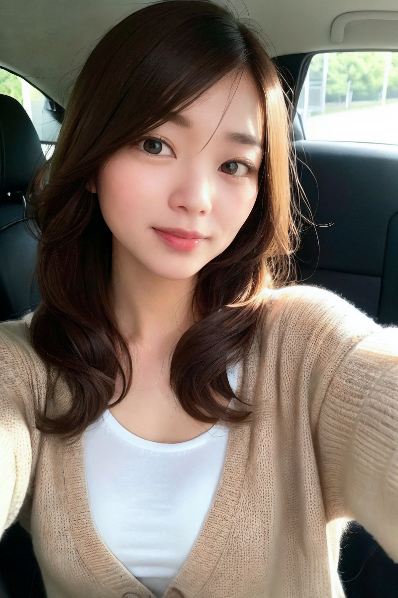 AI生成~AI OFUGDaily, Bikini, Selfie-第1章-图片9