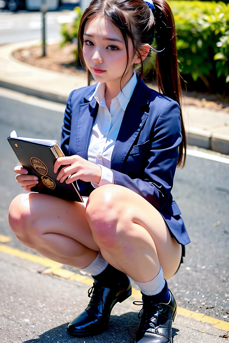 AI生成~AI OFUG先生と學生（師生）-第1章-图片22