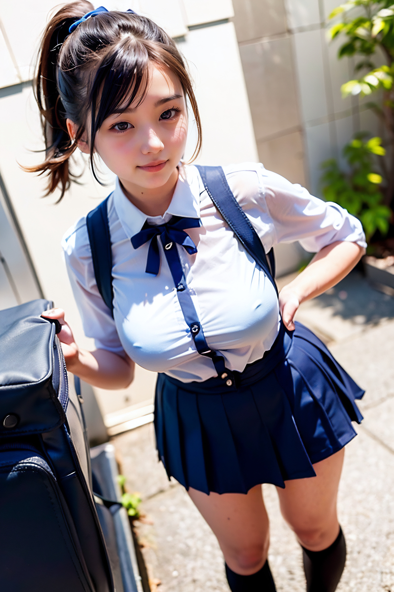 AI生成~AI OFUG先生と學生（師生）-第1章-图片23