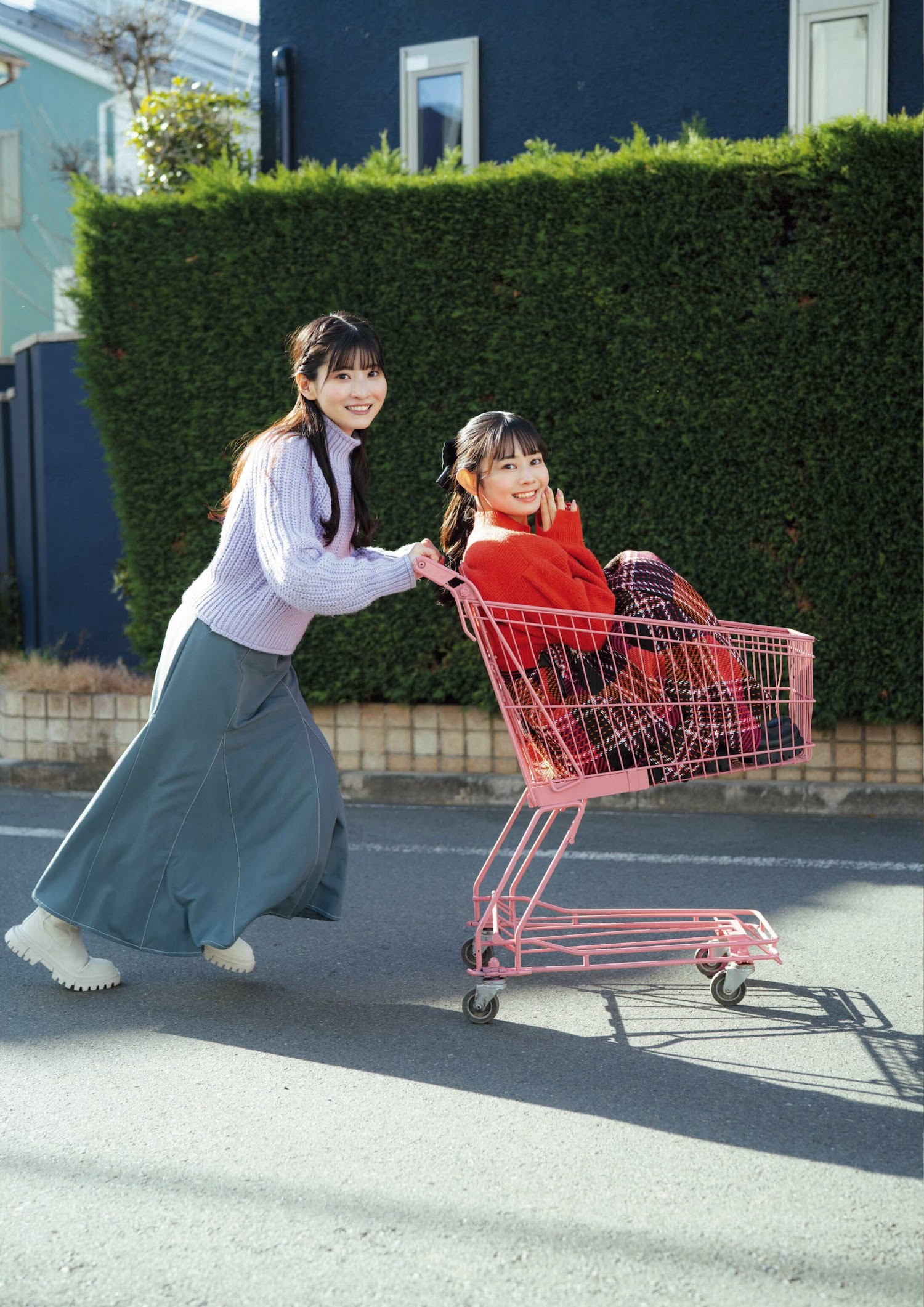 小鳥遊るい＆近藤沙瑛子、STRiKE！ ALL STAR 2023-第1章-图片3