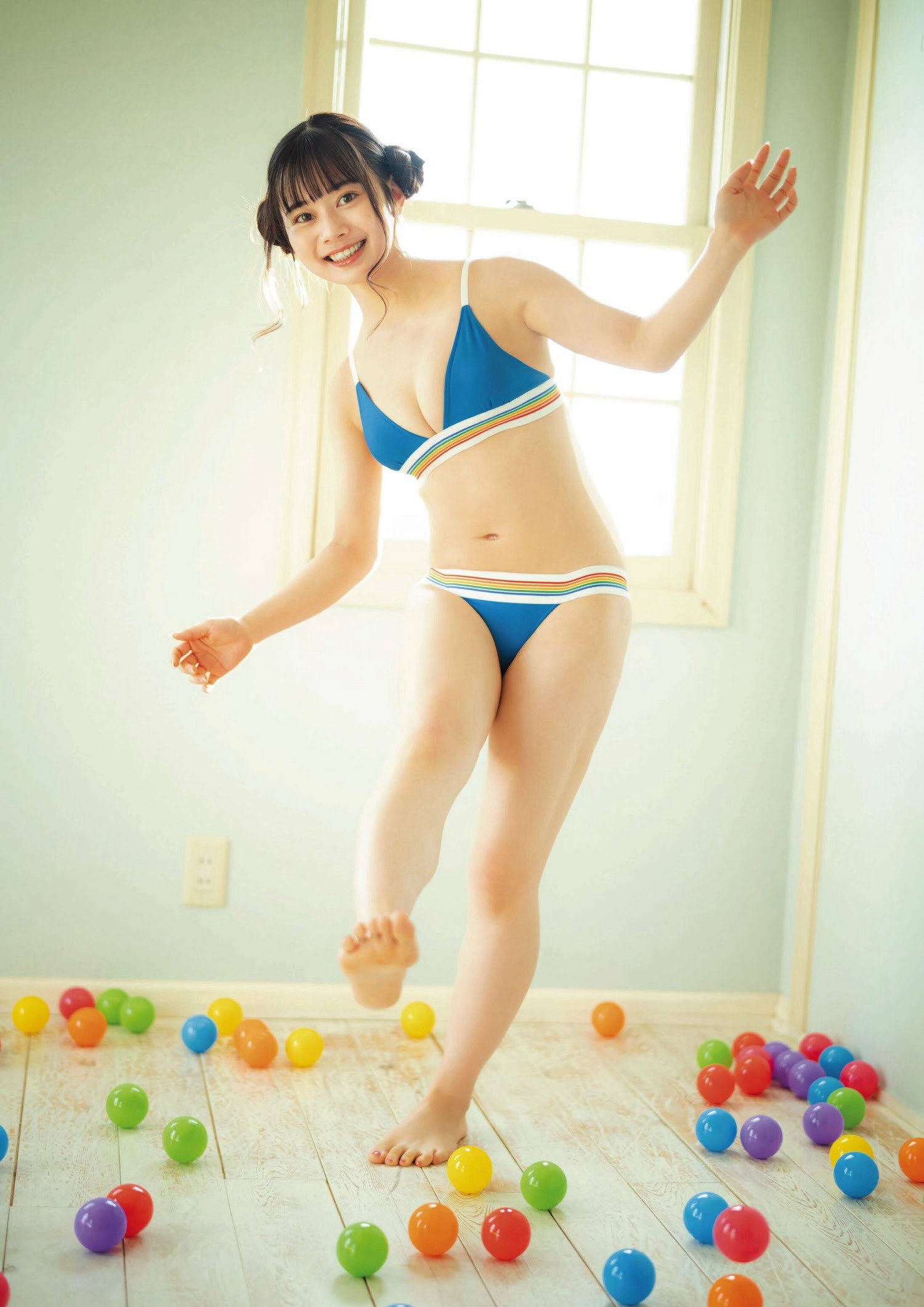 小鳥遊るい＆近藤沙瑛子、STRiKE！ ALL STAR 2023-第1章-图片5