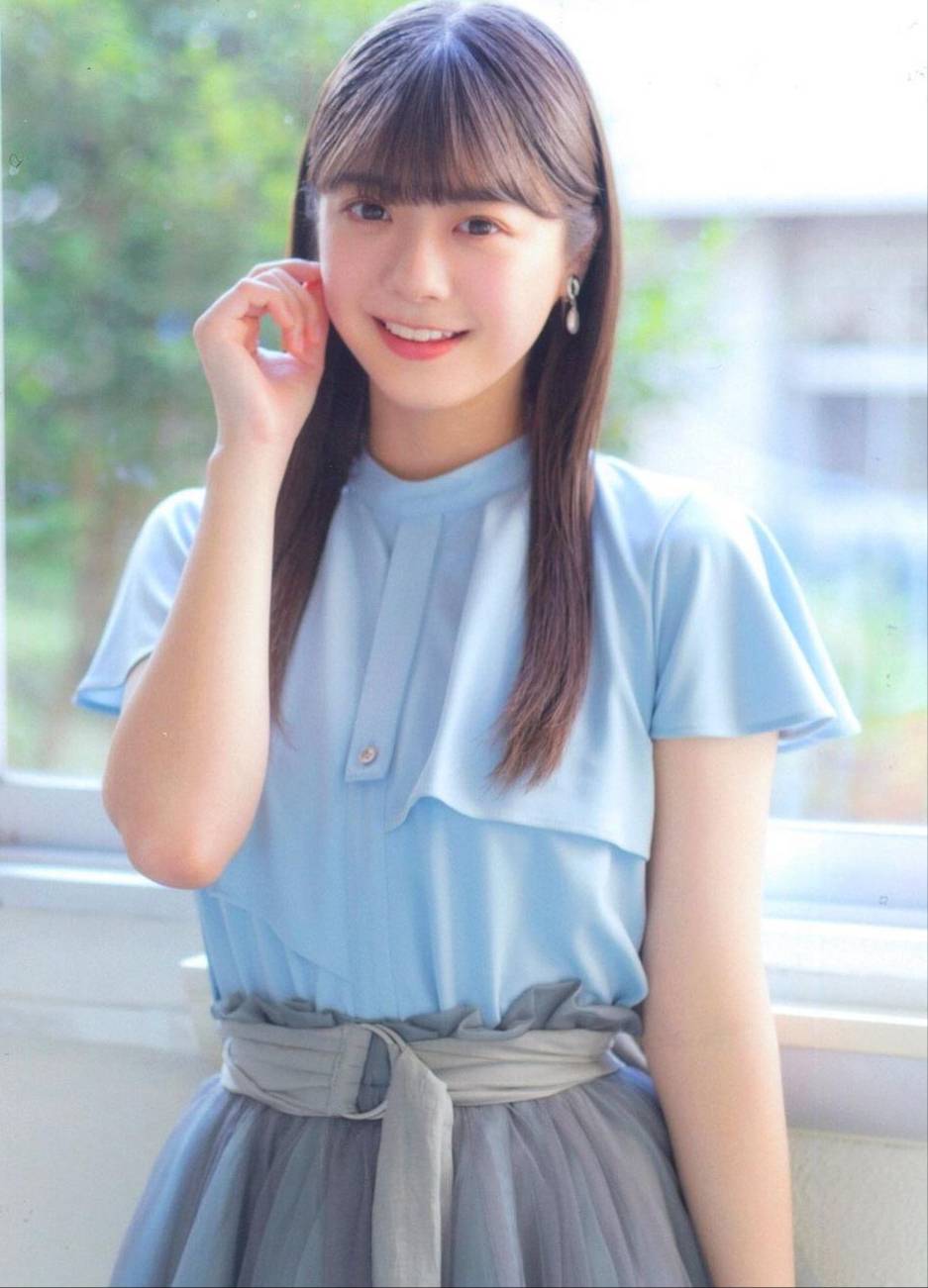 乃木坂46新成員富裡奈央-第1章-图片4