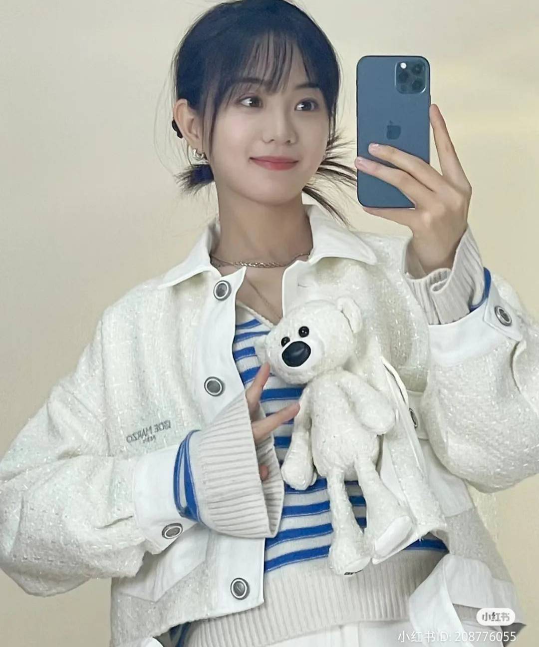 小甜劇御用女主角胡意璇-第1章-图片5