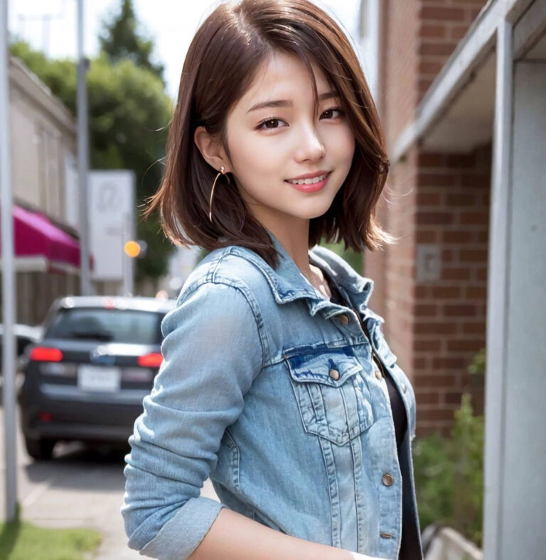 37 Beautiful AI Dream Girls A Stunning Gallery of ComputerGenerated Beauties-第1章-图片10