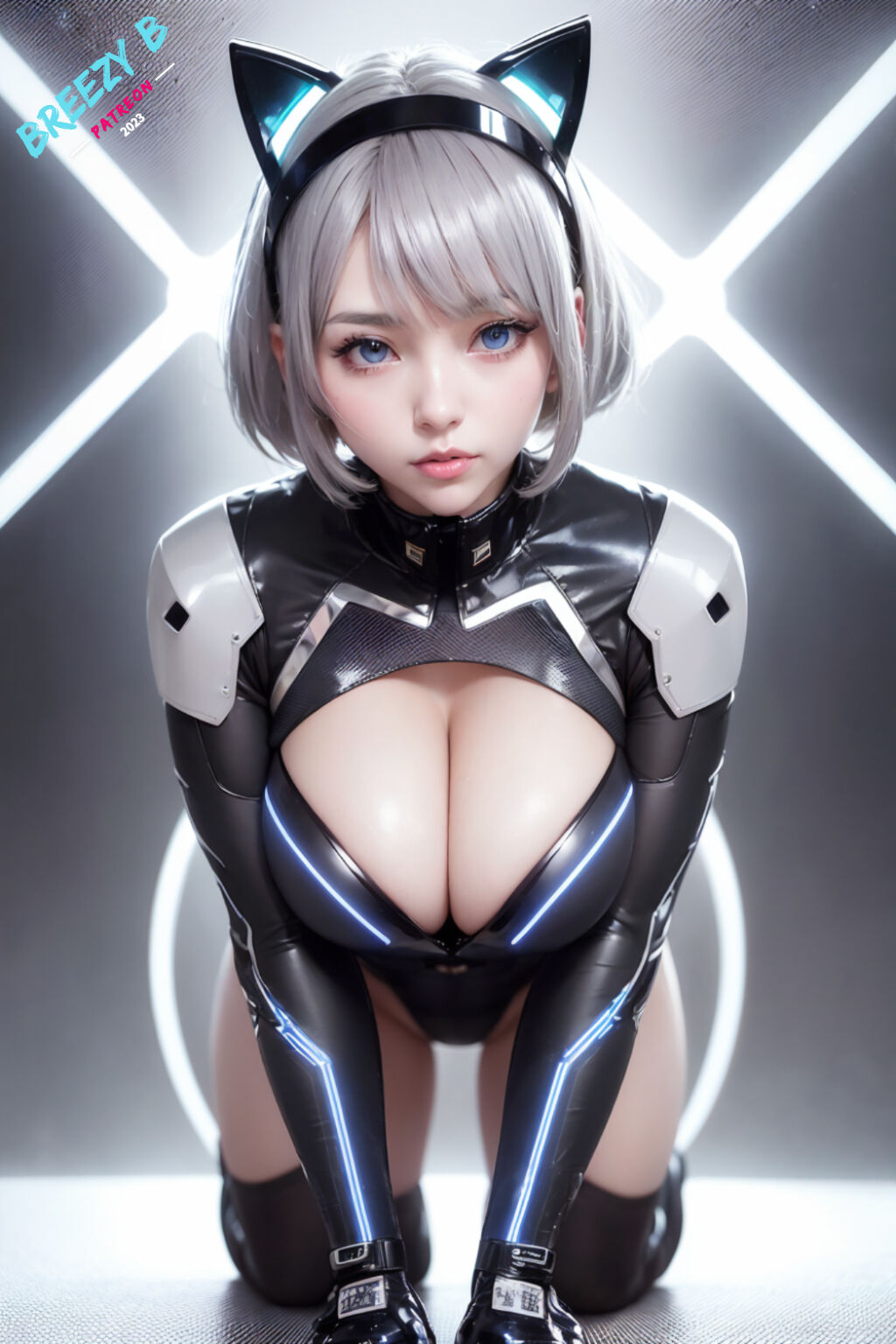AI generator by Breezy B-第1章-图片2