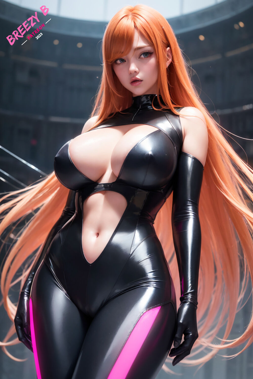 AI generator by Breezy B-第1章-图片18