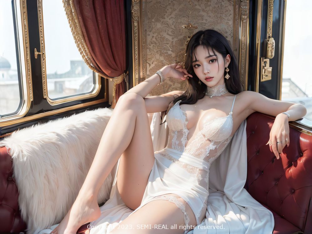 Oriental Express Train My AI Thinks Oriental Express Train-第1章-图片15