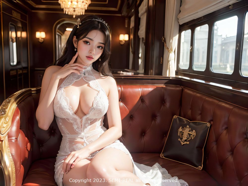 Oriental Express Train My AI Thinks Oriental Express Train-第1章-图片39
