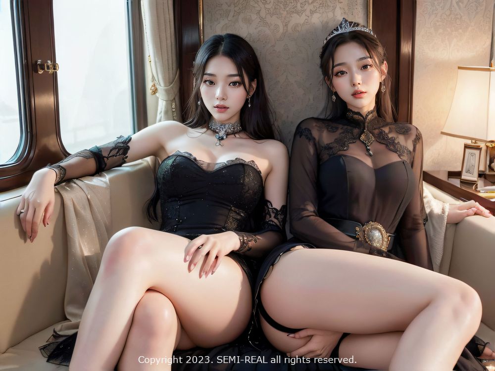 Oriental Express Train My AI Thinks Oriental Express Train-第1章-图片53