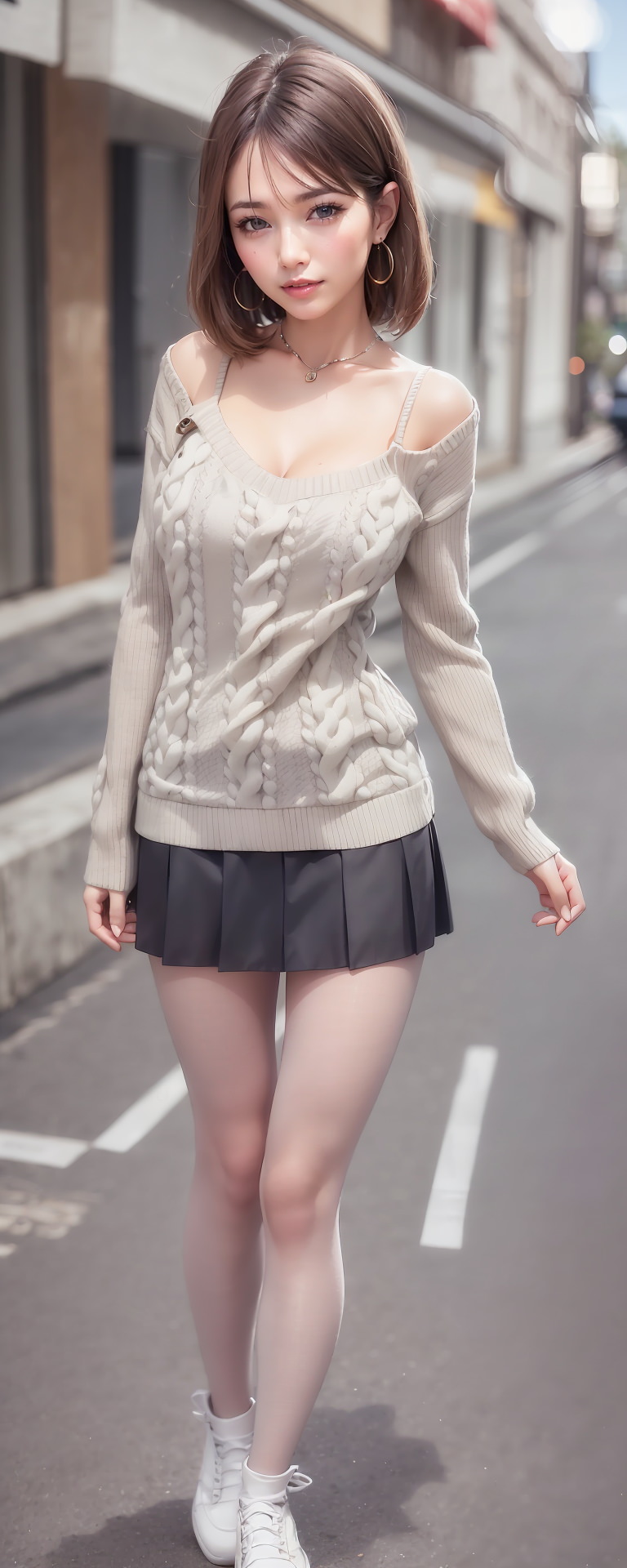 Stunning AI Dream Girls with Petite and Blonde Beauty-第1章-图片14