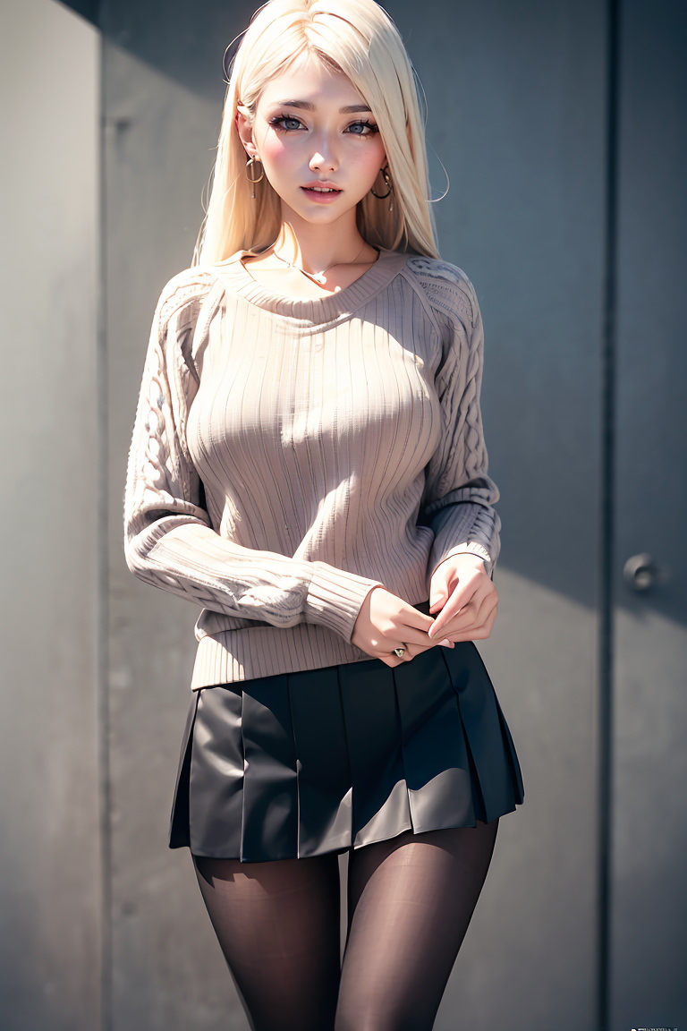 Stunning AI Dream Girls with Petite and Blonde Beauty-第1章-图片21
