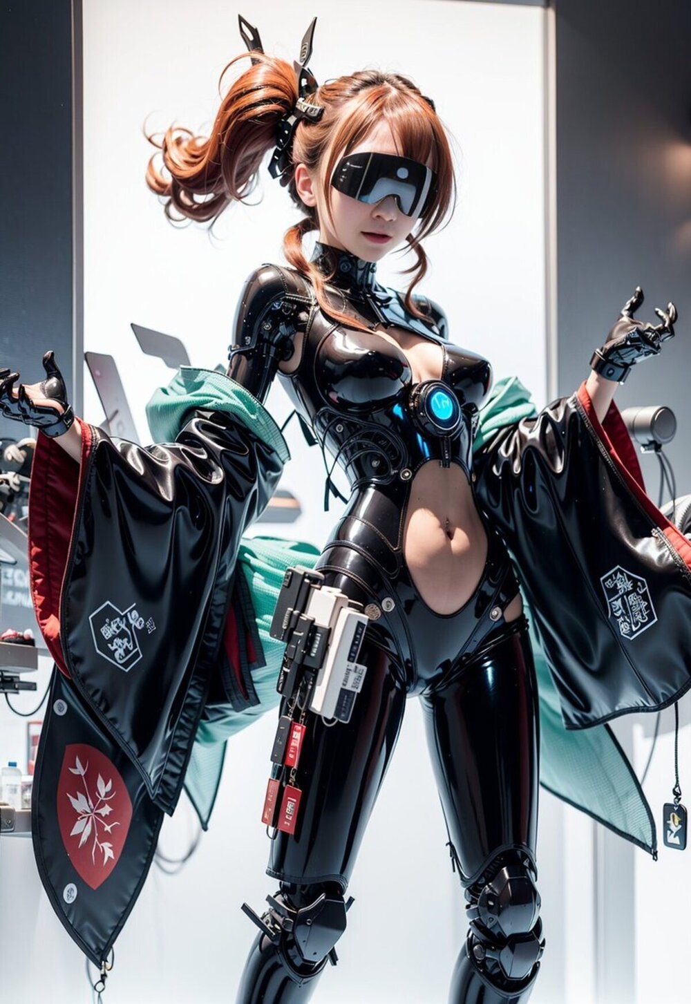 Flamo.AI Cosplay 1-第1章-图片3