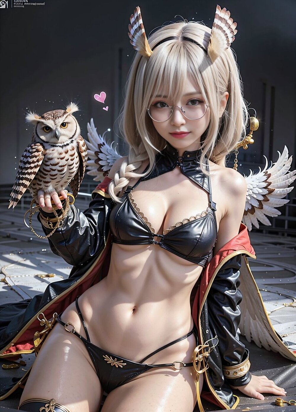 Flamo.AI Cosplay 1-第1章-图片4