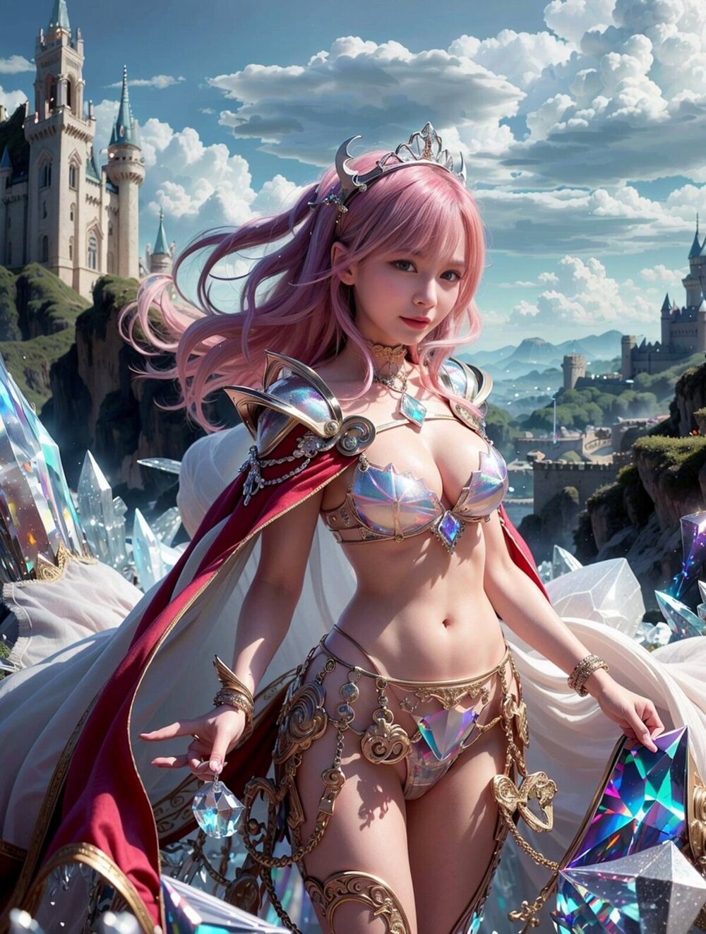 Flamo.AI Cosplay 1-第1章-图片12