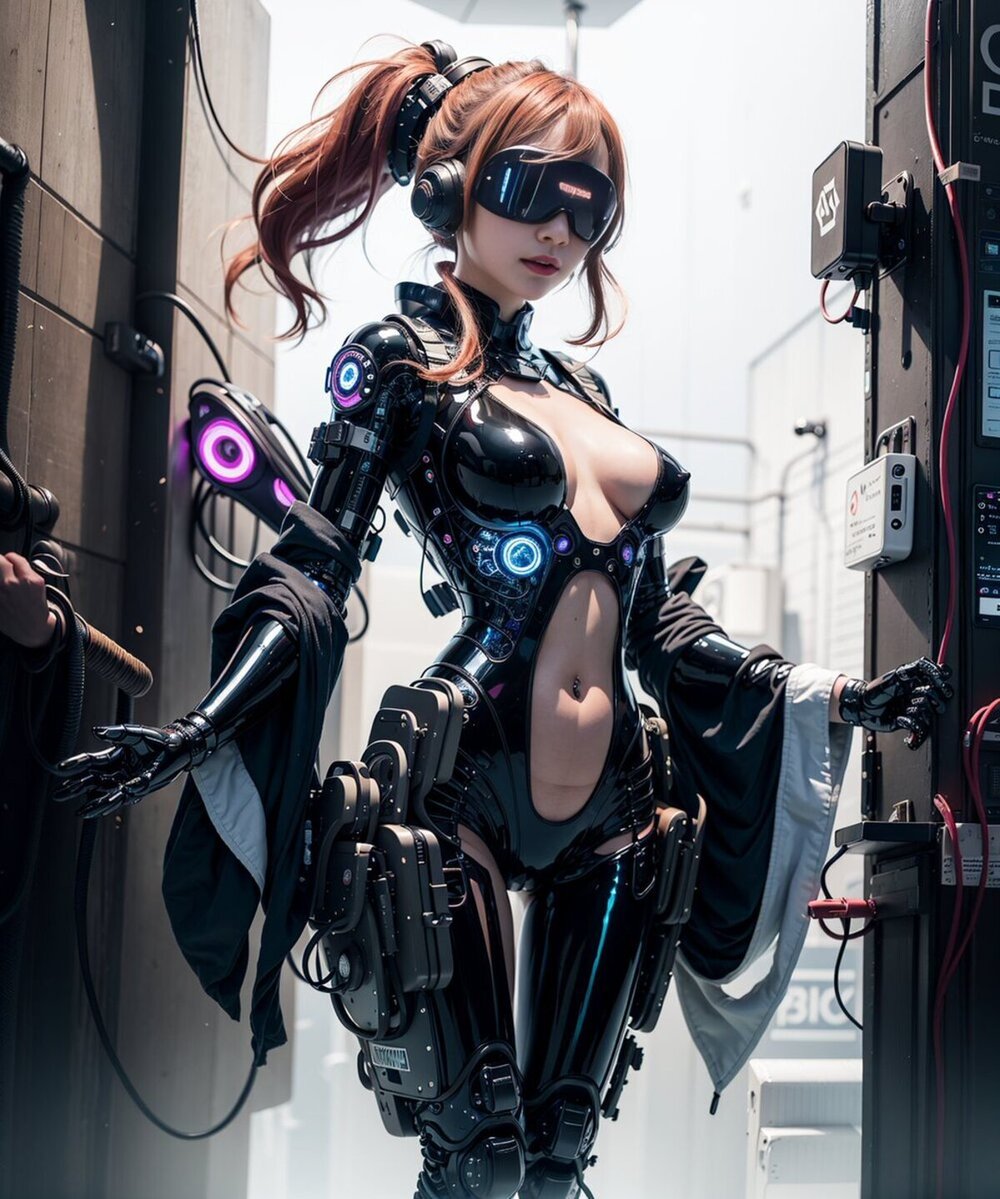 Flamo.AI Cosplay 1-第1章-图片13