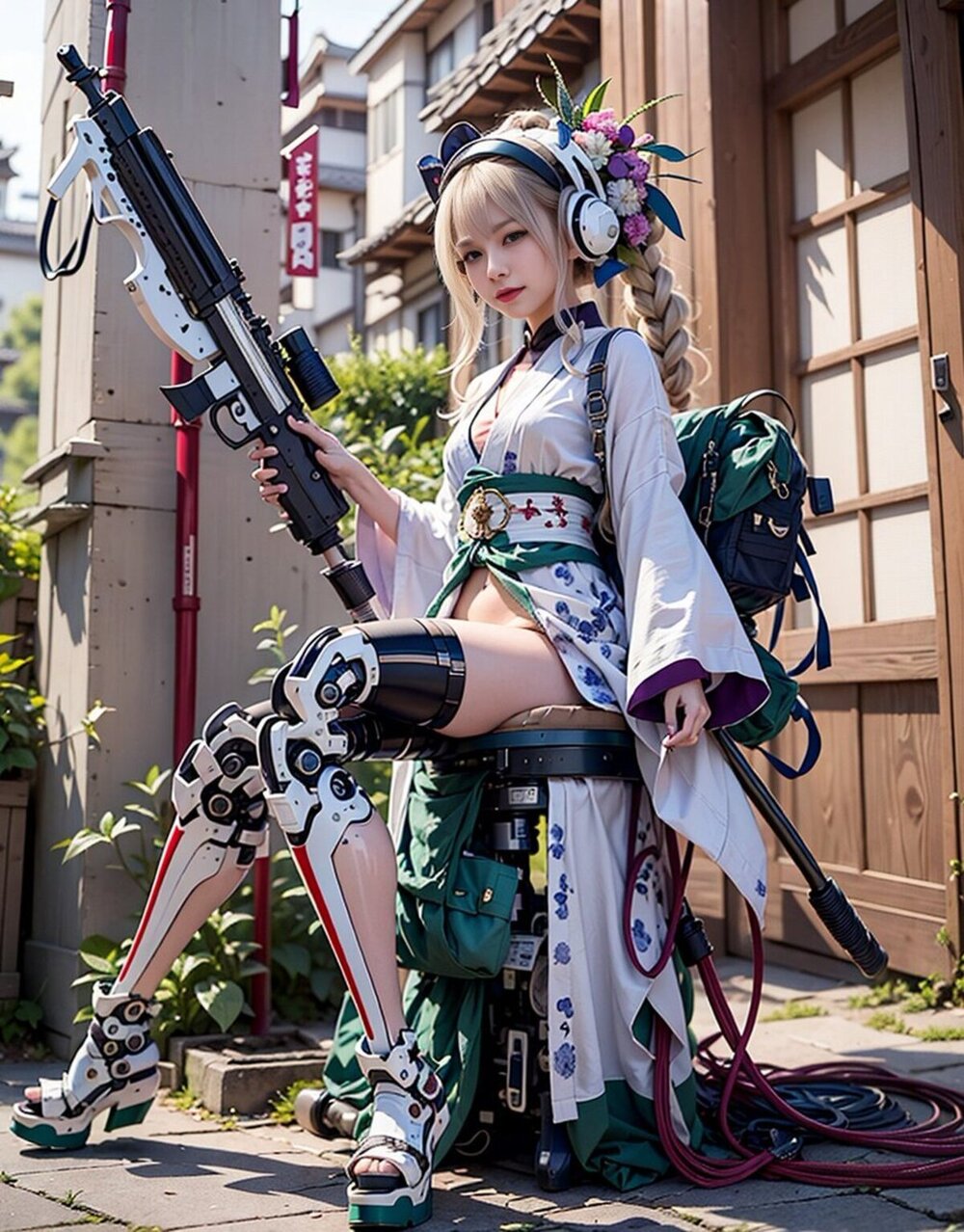 Flamo.AI Cosplay 1-第1章-图片17