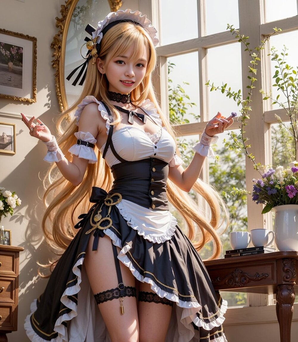 Flamo.AI Cosplay 3-第1章-图片11