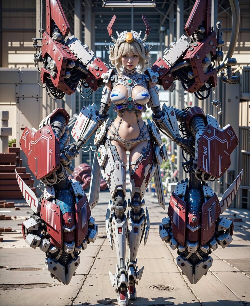 Flamo.AI Cosplay 3-第1章-图片18