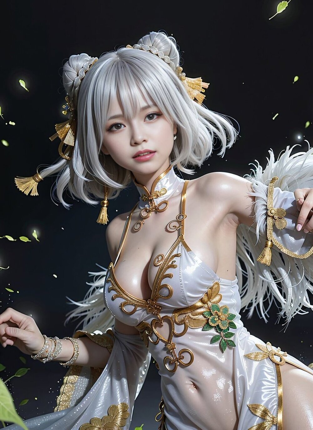Flamo.AI Cosplay 4-第1章-图片17