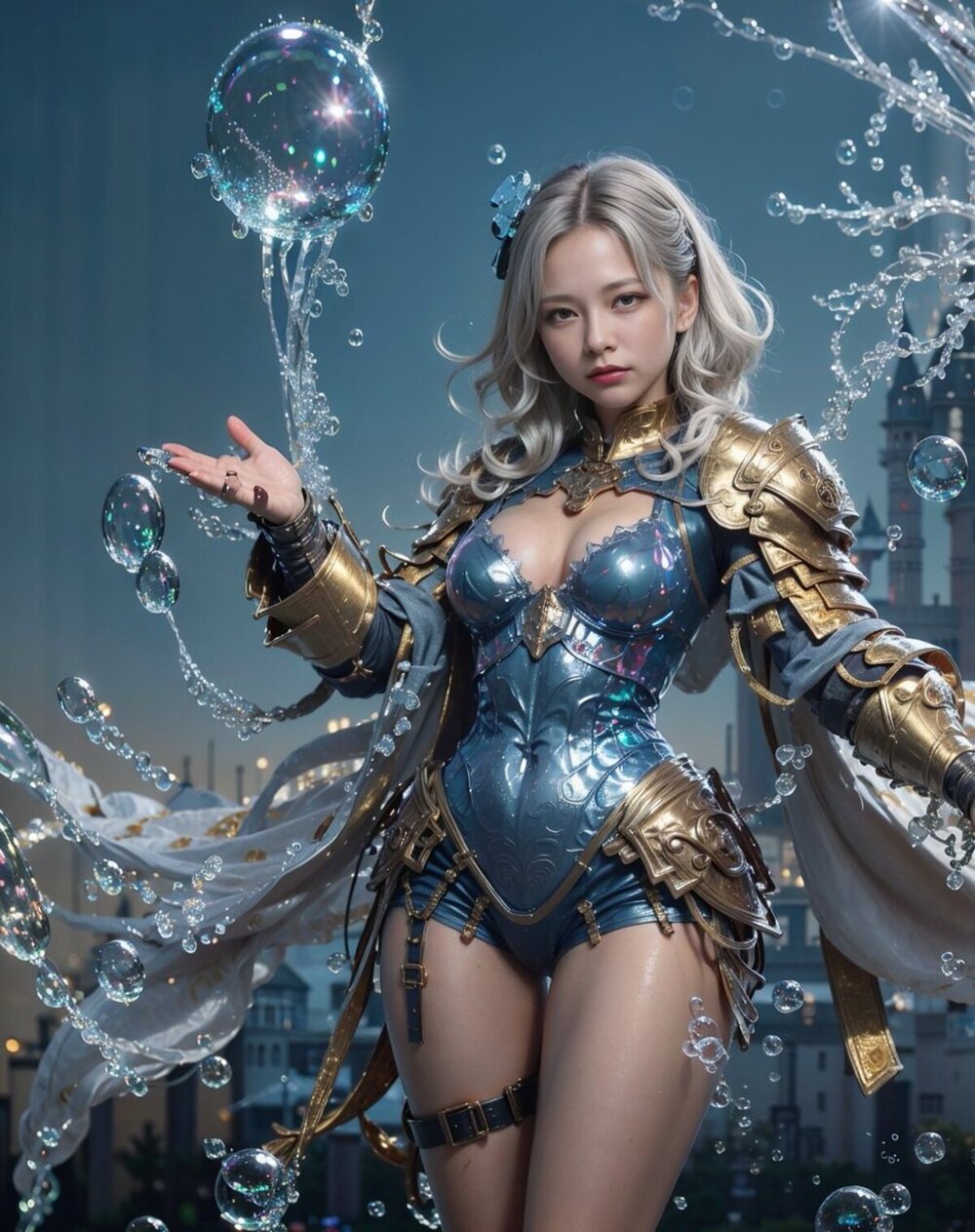 Flamo.AI Cosplay 5-第1章-图片1