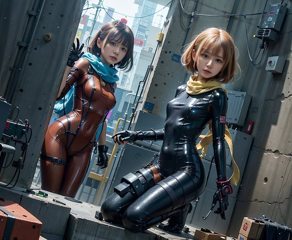 Flamo.AI Cosplay 5-第1章-图片4