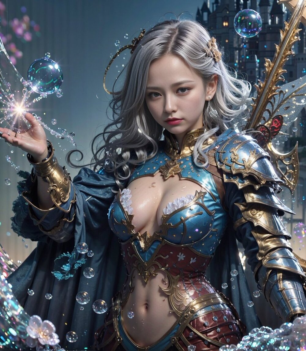 Flamo.AI Cosplay 5-第1章-图片6