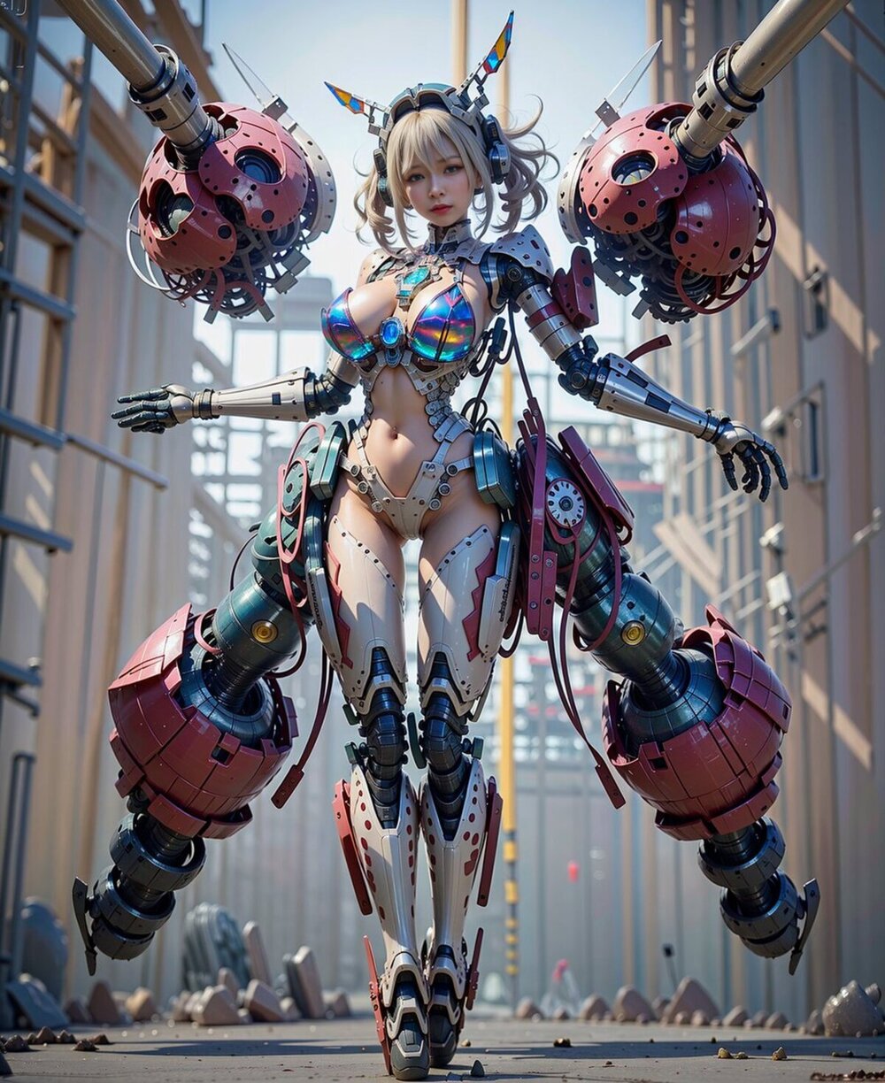 Flamo.AI Cosplay 5-第1章-图片11