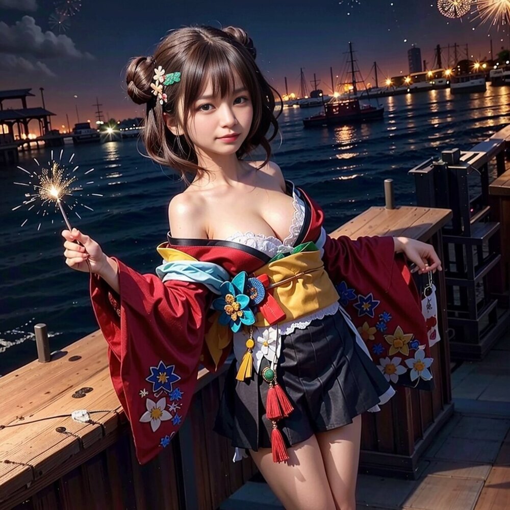 Flamo.AI Cosplay 5-第1章-图片14