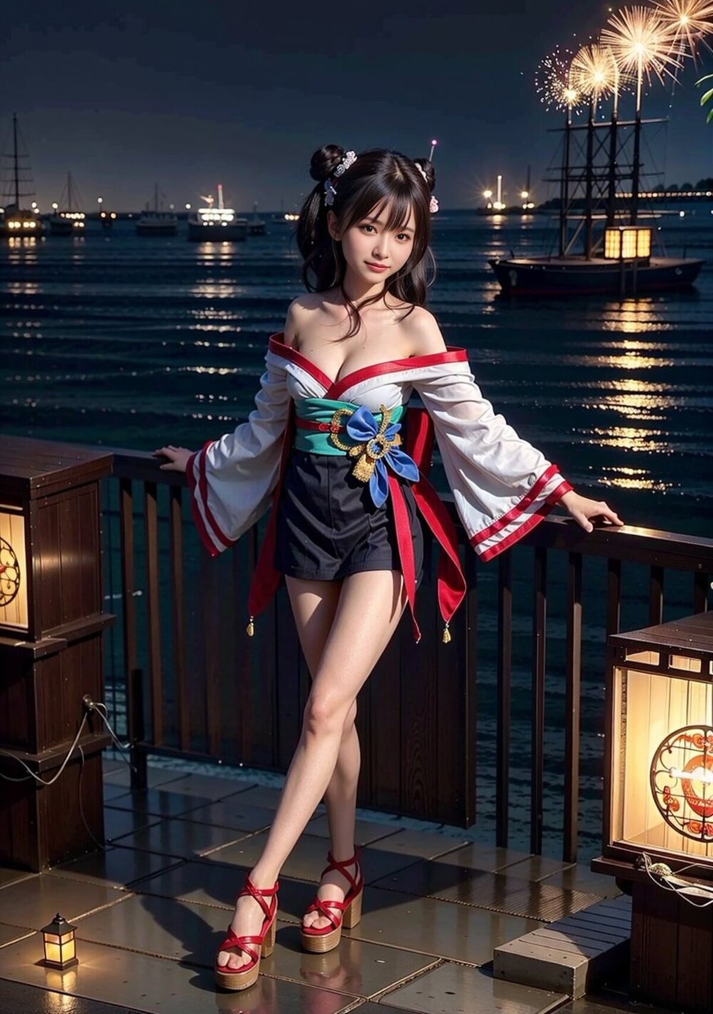 Flamo.AI Cosplay 5-第1章-图片15