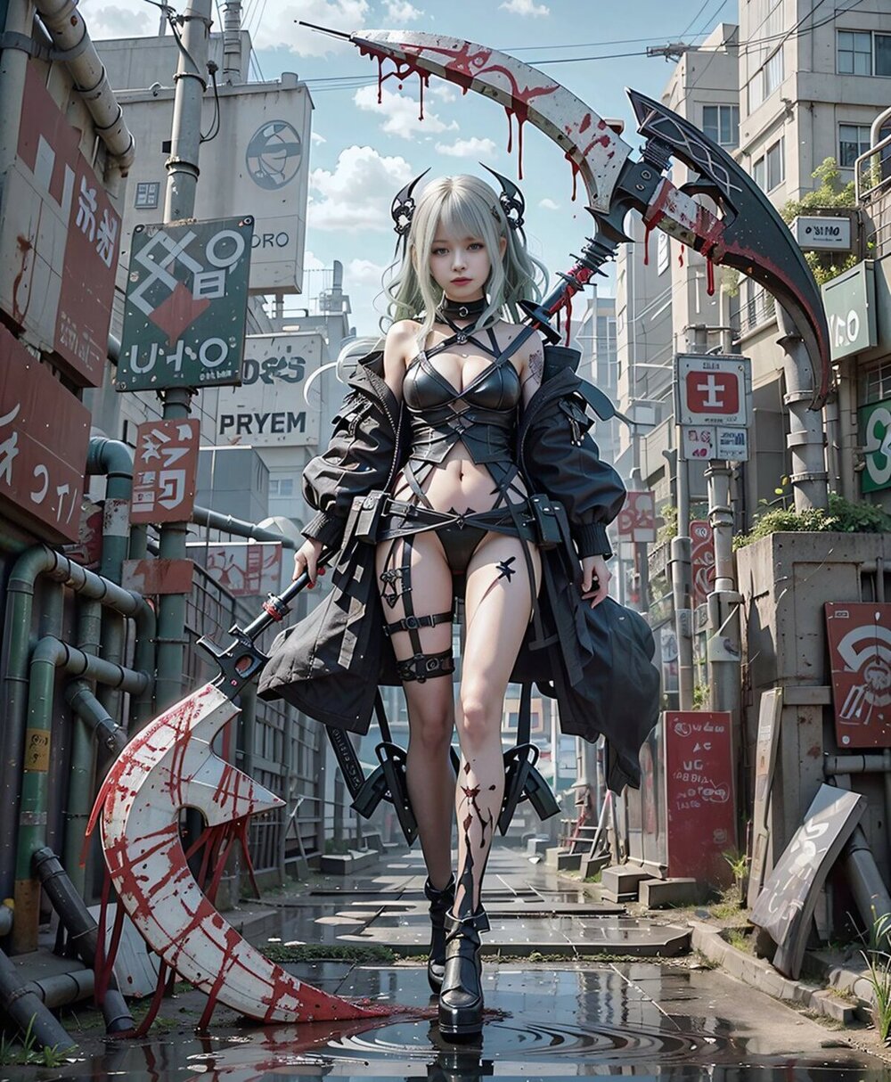 Flamo.AI Cosplay 5-第1章-图片19