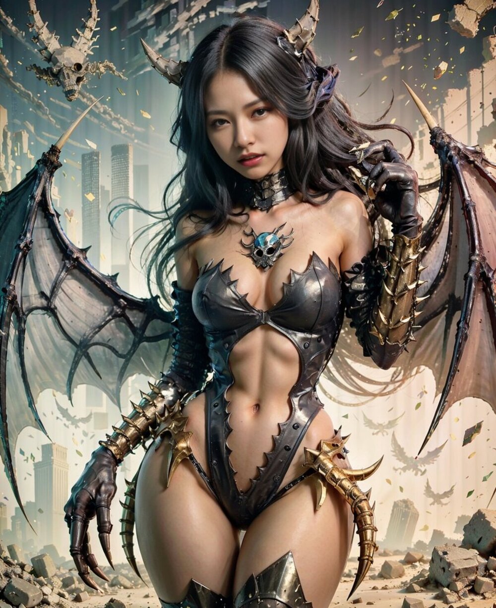 Flamo.AI Cosplay 6-第1章-图片2