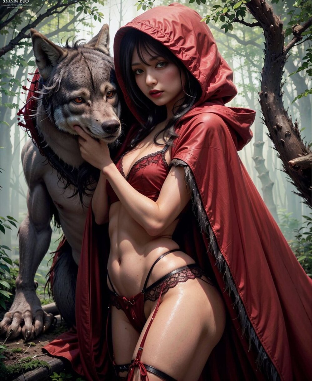 Flamo.AI Cosplay 7-第1章-图片6