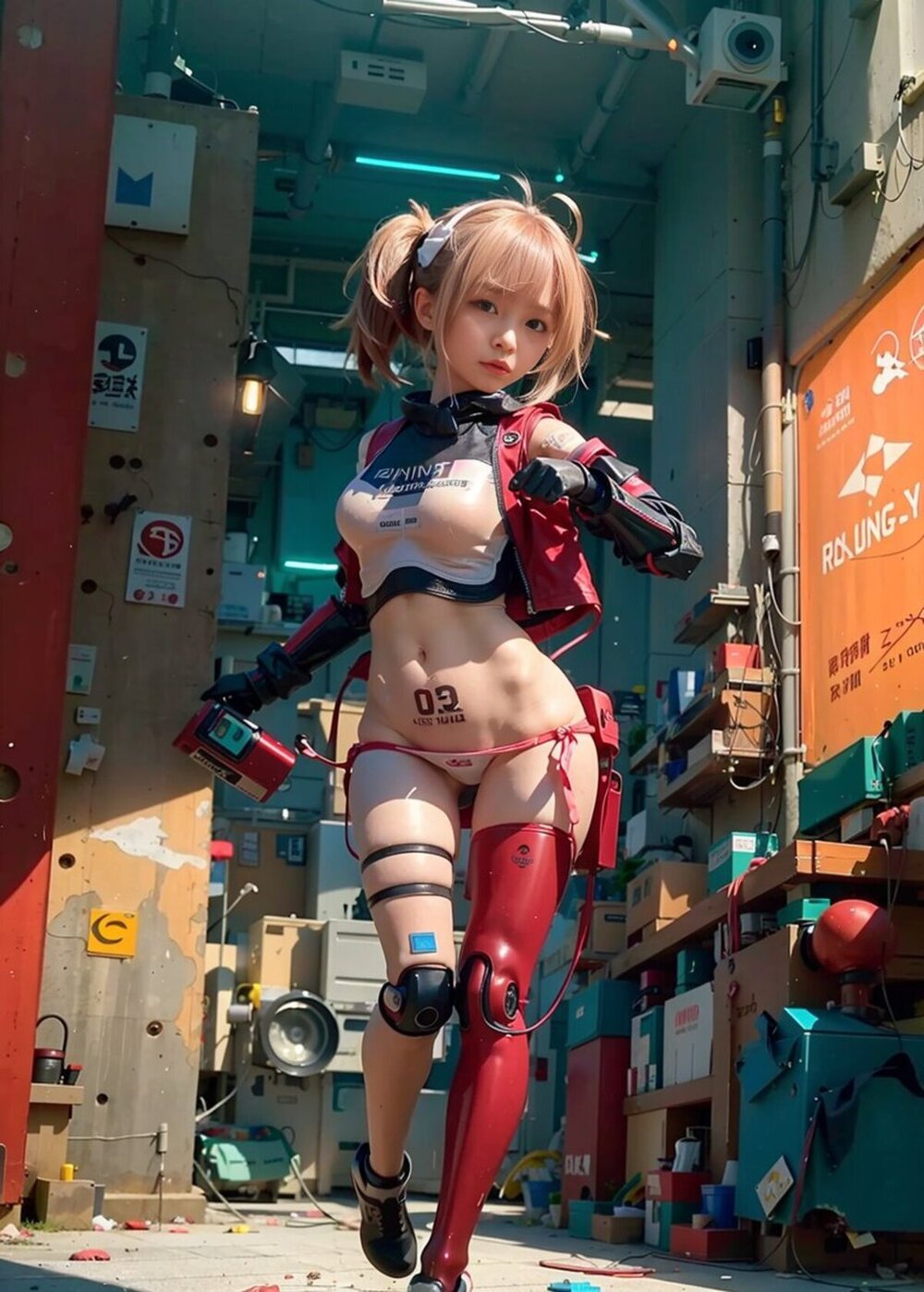 Flamo.AI Cosplay 7-第1章-图片9