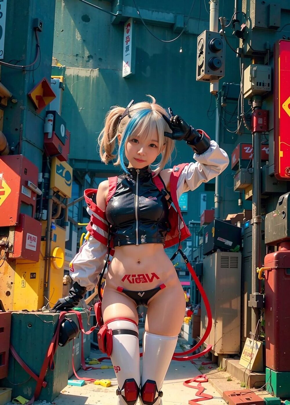 Flamo.AI Cosplay 7-第1章-图片8